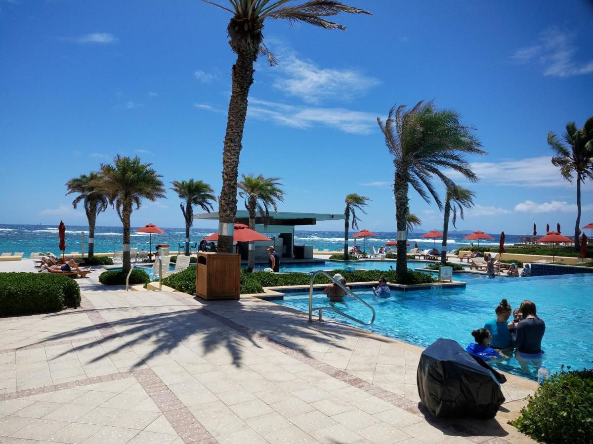 Dawn Beach Club Luxury Apartment 외부 사진