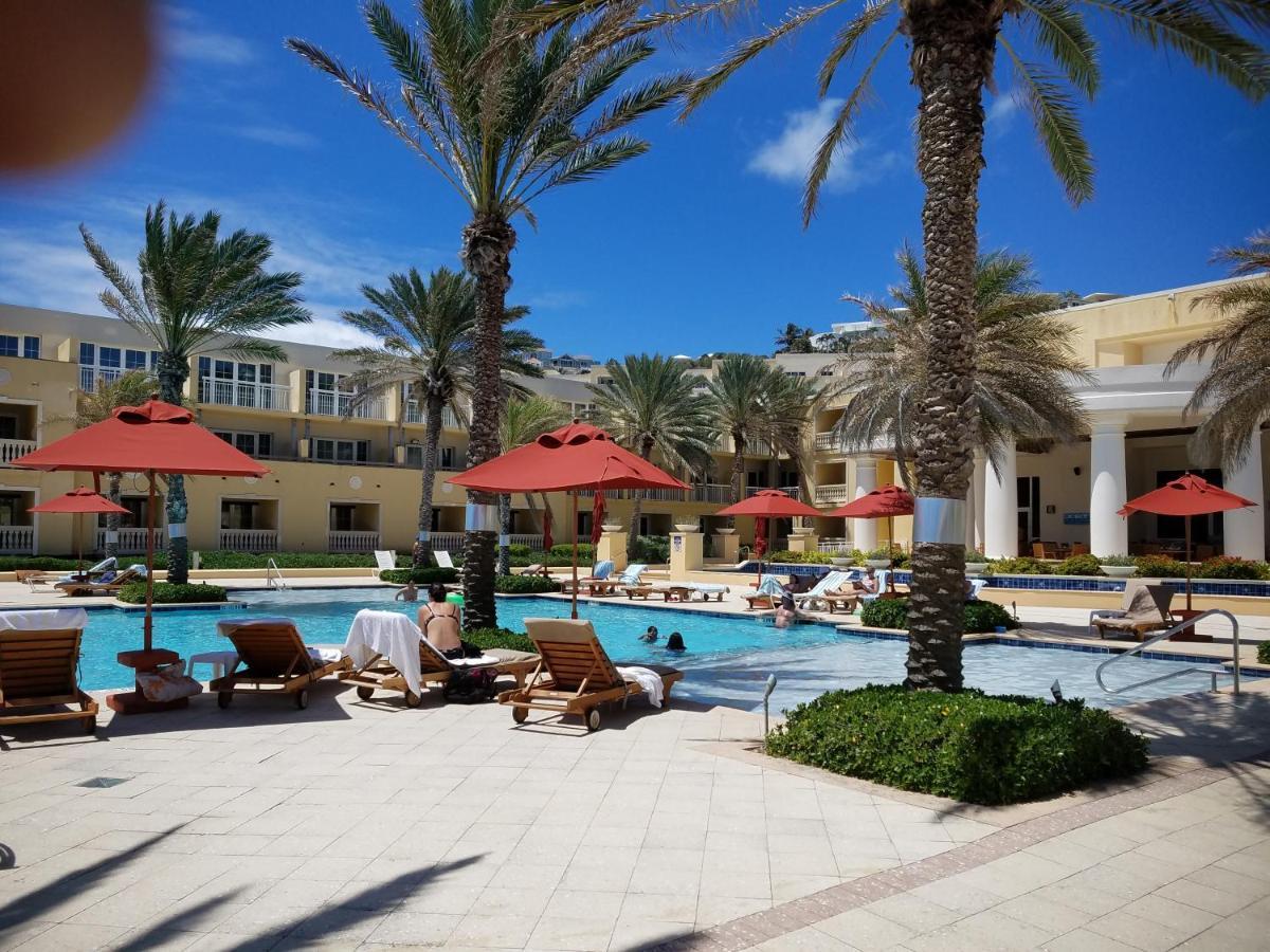 Dawn Beach Club Luxury Apartment 외부 사진