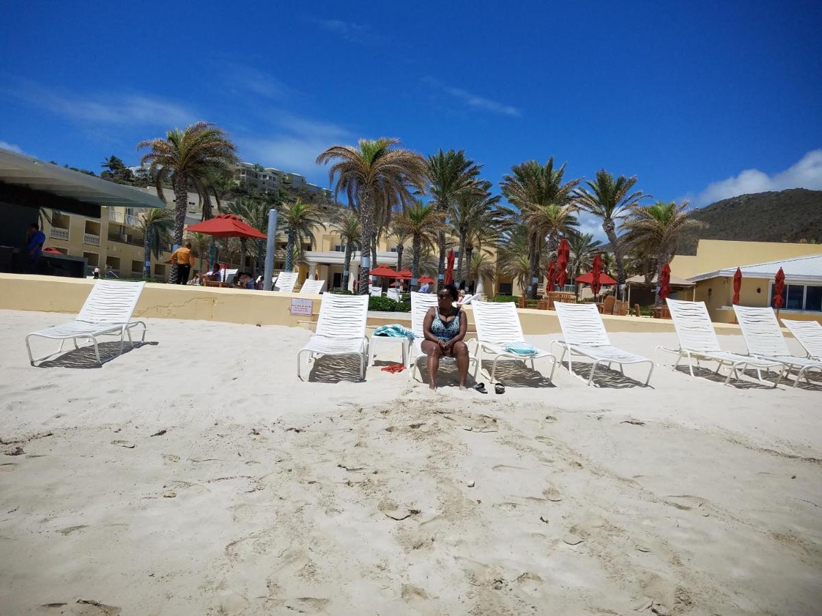 Dawn Beach Club Luxury Apartment 외부 사진
