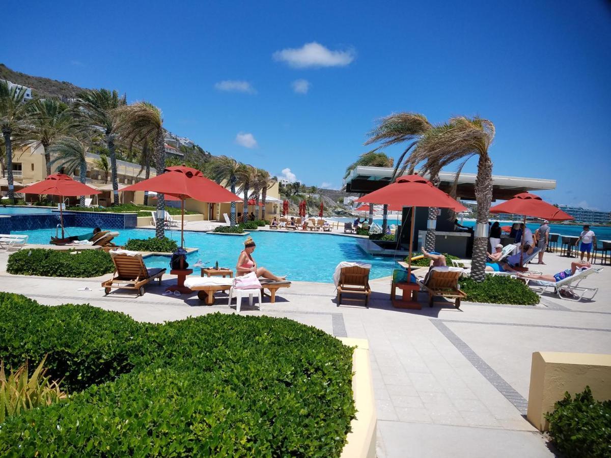 Dawn Beach Club Luxury Apartment 외부 사진