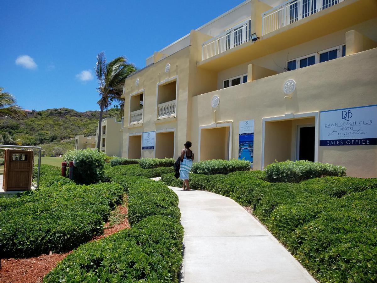Dawn Beach Club Luxury Apartment 외부 사진