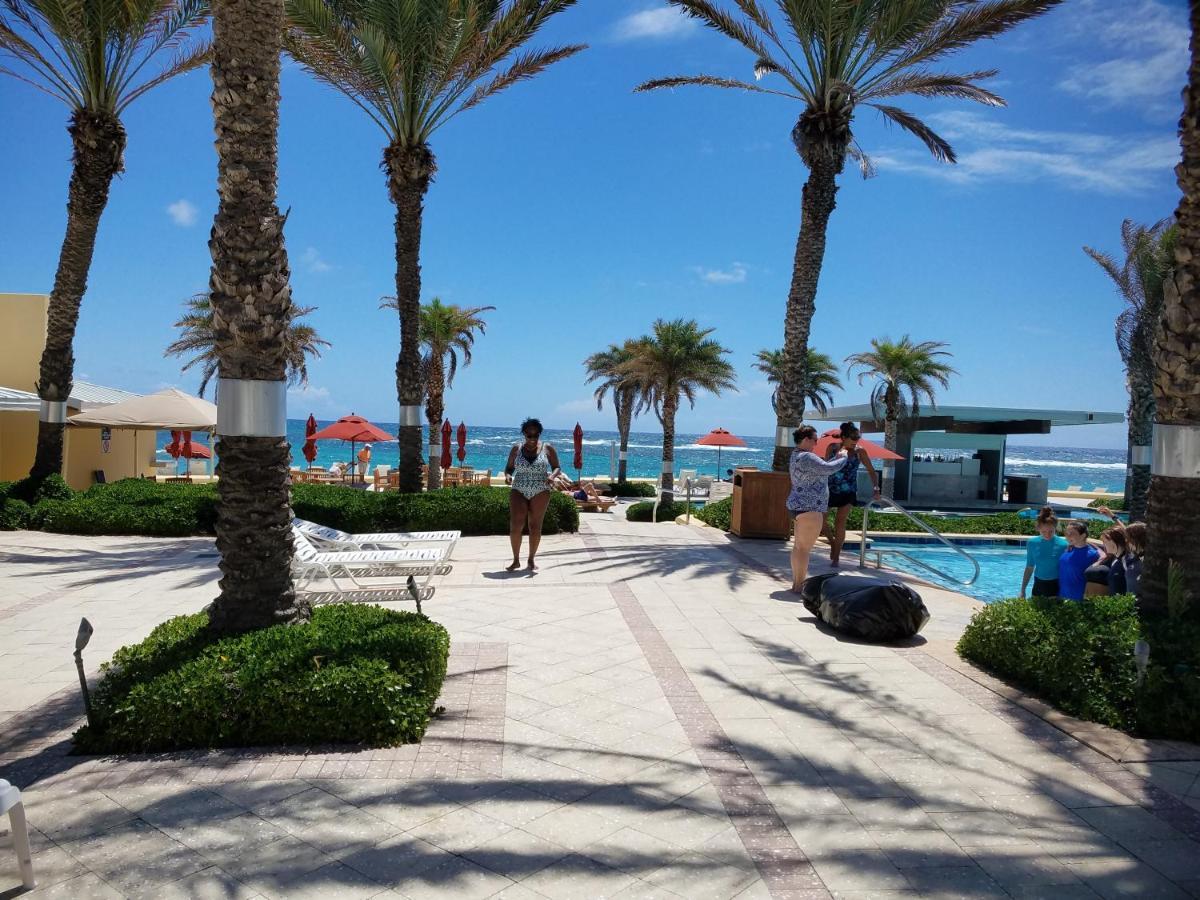 Dawn Beach Club Luxury Apartment 외부 사진