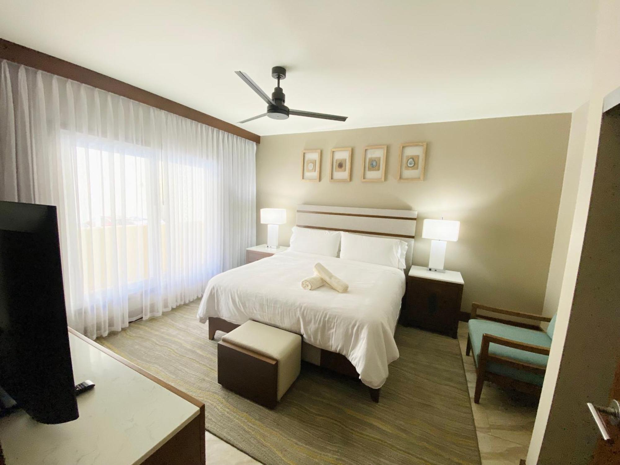 Dawn Beach Club Luxury Apartment 외부 사진