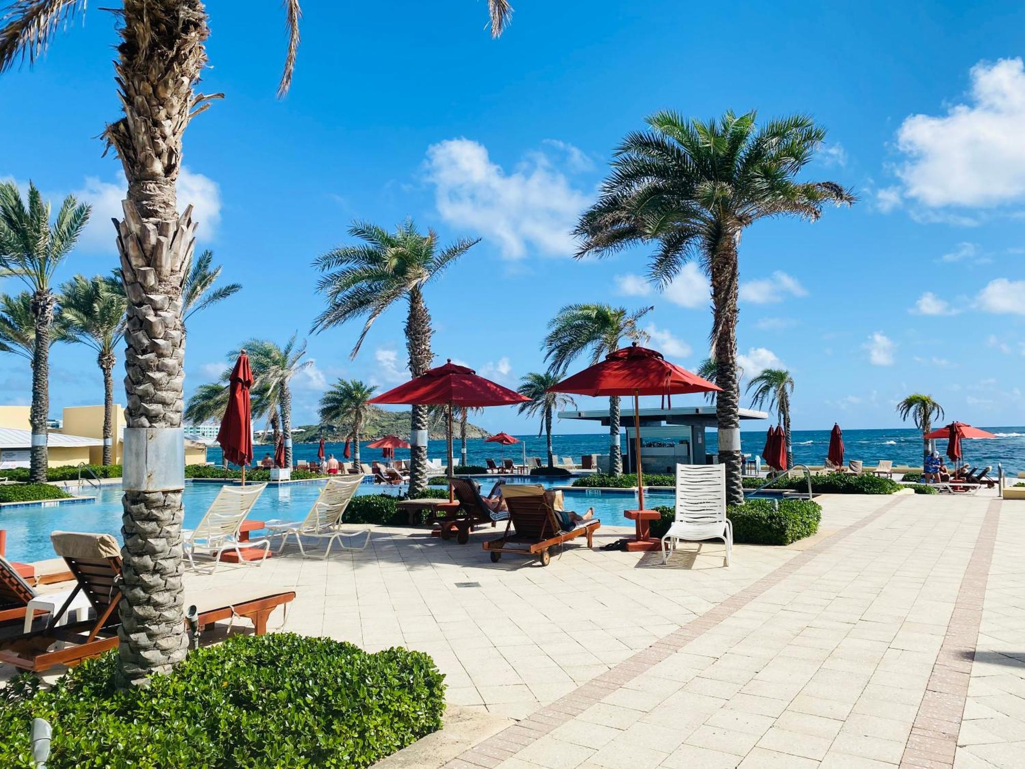 Dawn Beach Club Luxury Apartment 외부 사진